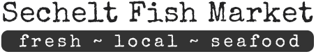 Sechelt Fish Market Logo