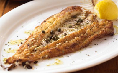Sole fish